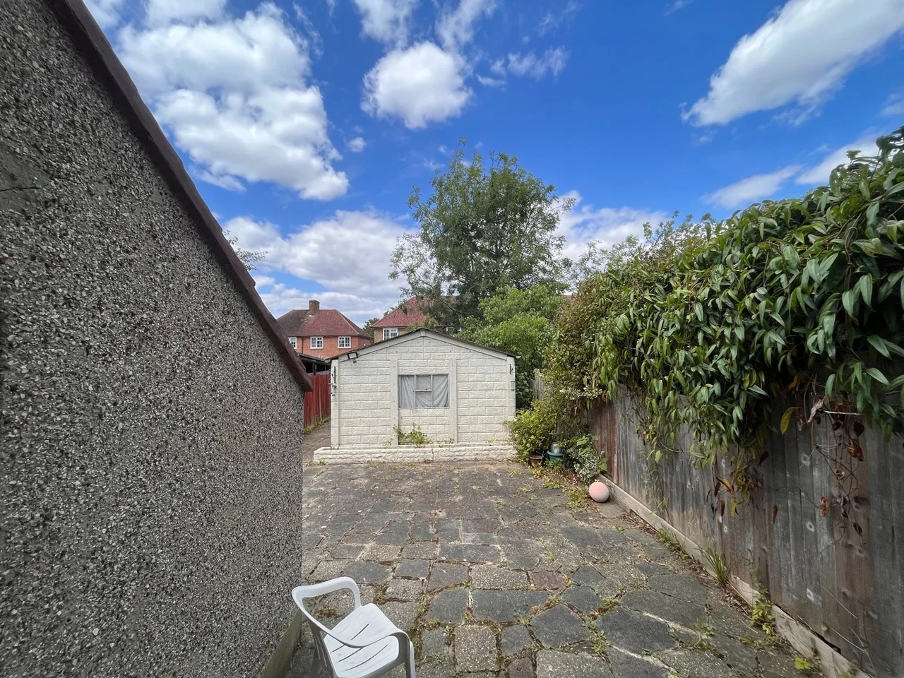 House Whitefoot Lane in Greater London