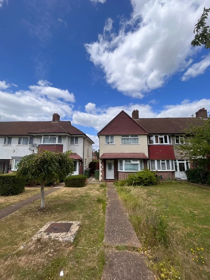 House Whitefoot Lane in Greater London