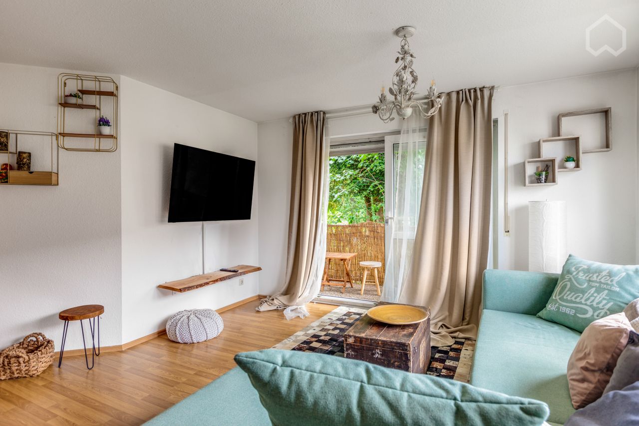 Wohnung Vaihinger Straße in Stuttgart