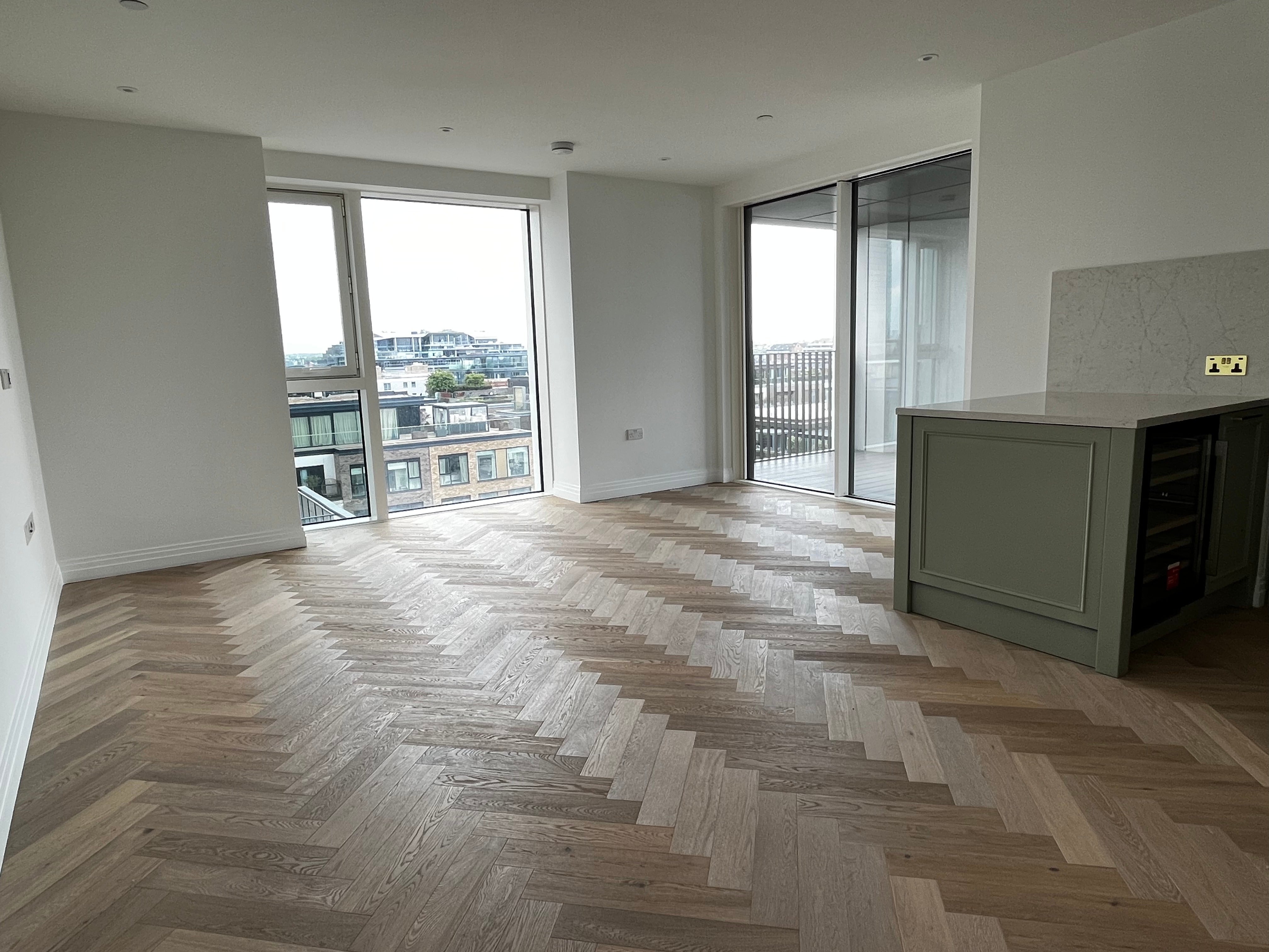 Flat Saint Maur Road in Greater London