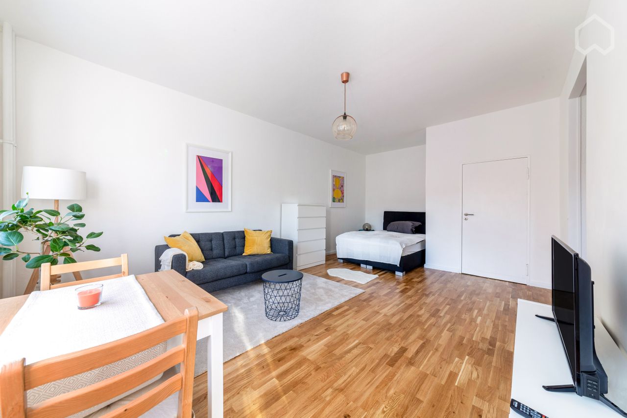 Wohnung Franklinstraße in Berlin