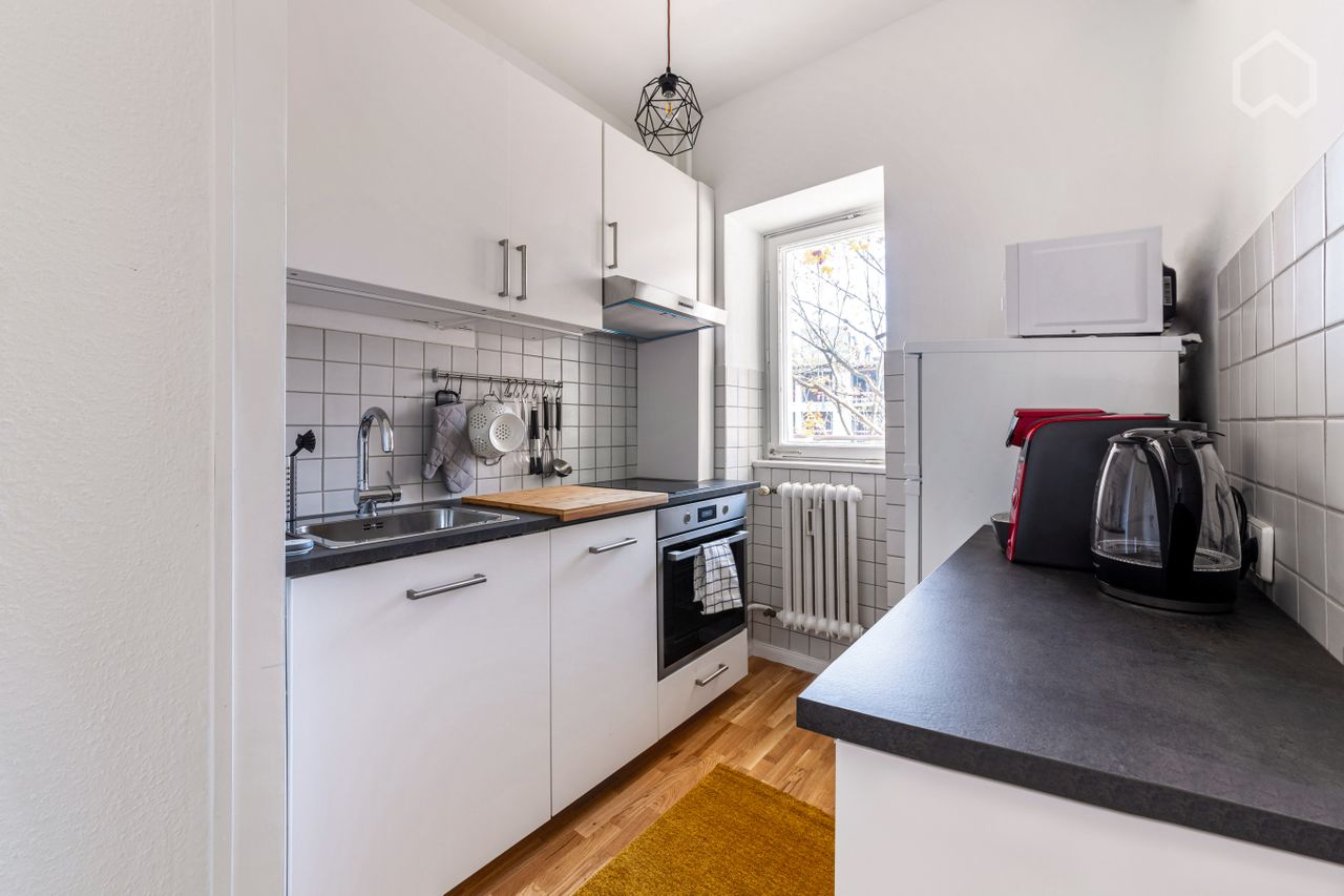 Wohnung Franklinstraße in Berlin