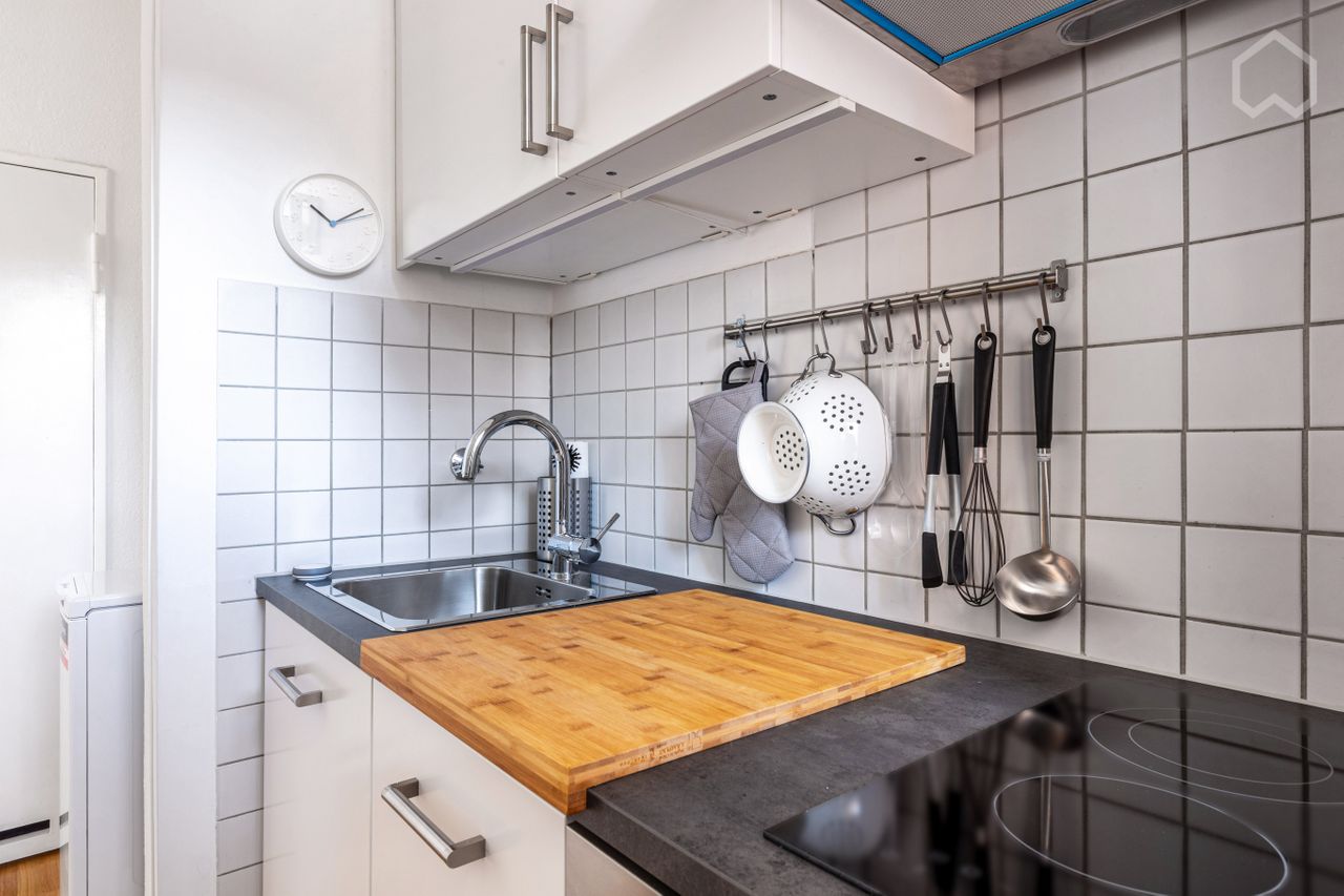 Wohnung Franklinstraße in Berlin