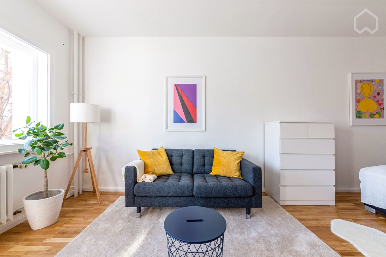 Wohnung Franklinstraße in Berlin