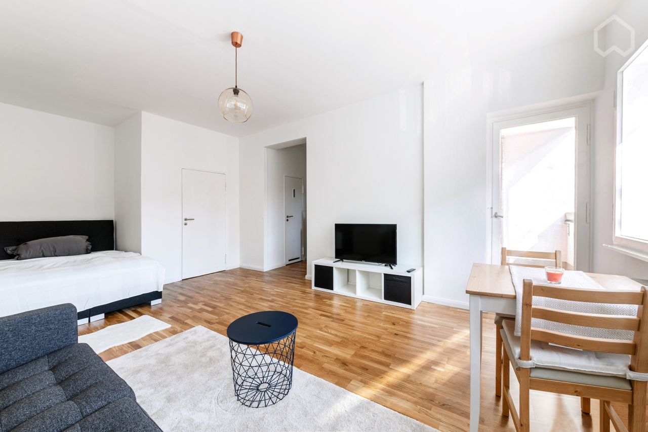 Wohnung Franklinstraße in Berlin