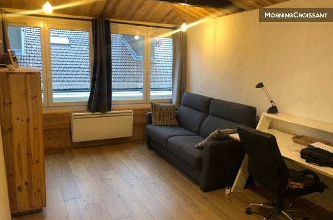 Appartement Rue Auguste Gaché à Grenoble