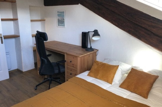 Appartement Rue Auguste Gaché à Grenoble