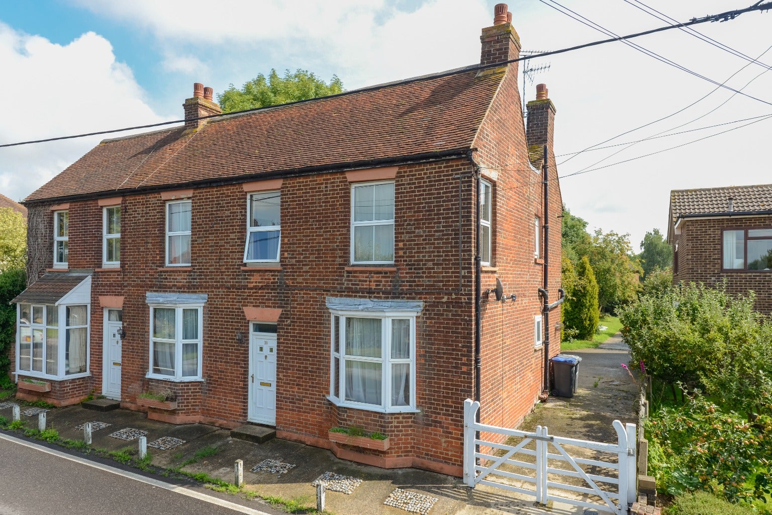 House Hackington Road in Canterbury