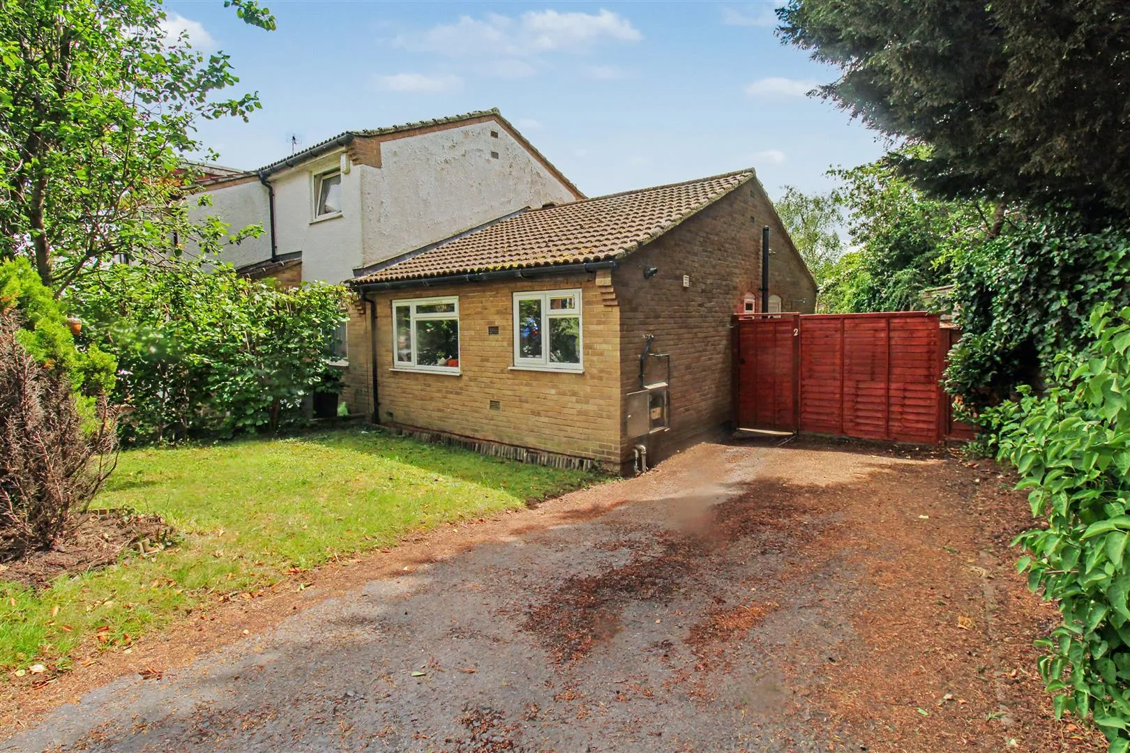 House Carwood Road in Nottingham