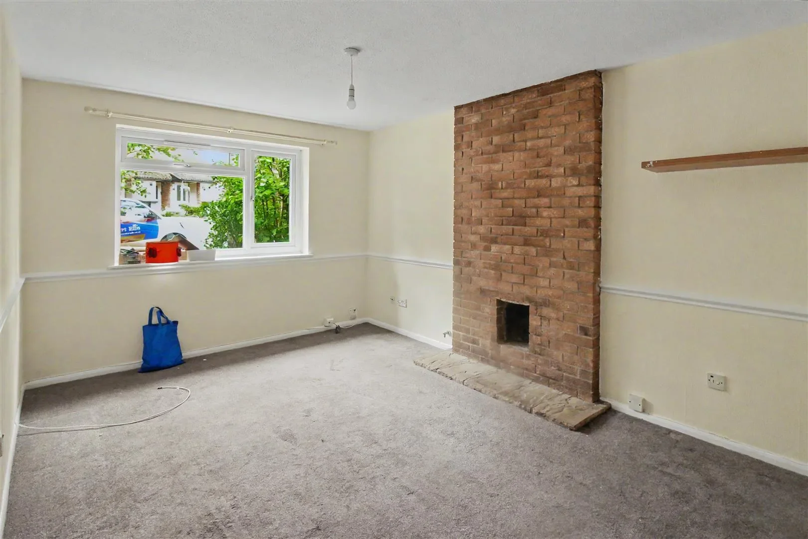 House Carwood Road in Nottingham