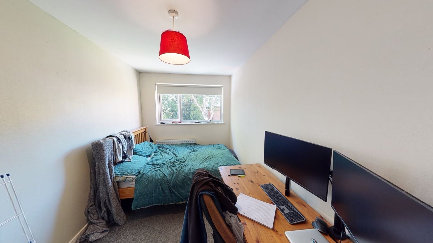House Bentinck Road in Nottingham