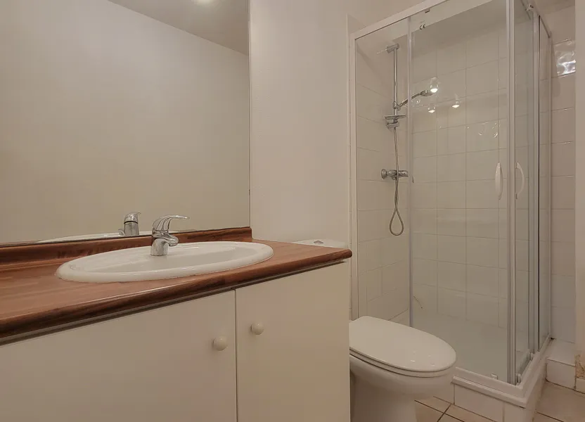 Chambre Place Jean Moulin à Orthez