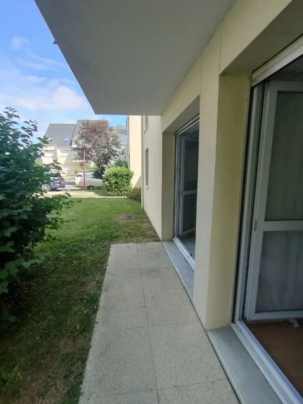 Appartement Avenue du Haut Trait à Saint-Grégoire