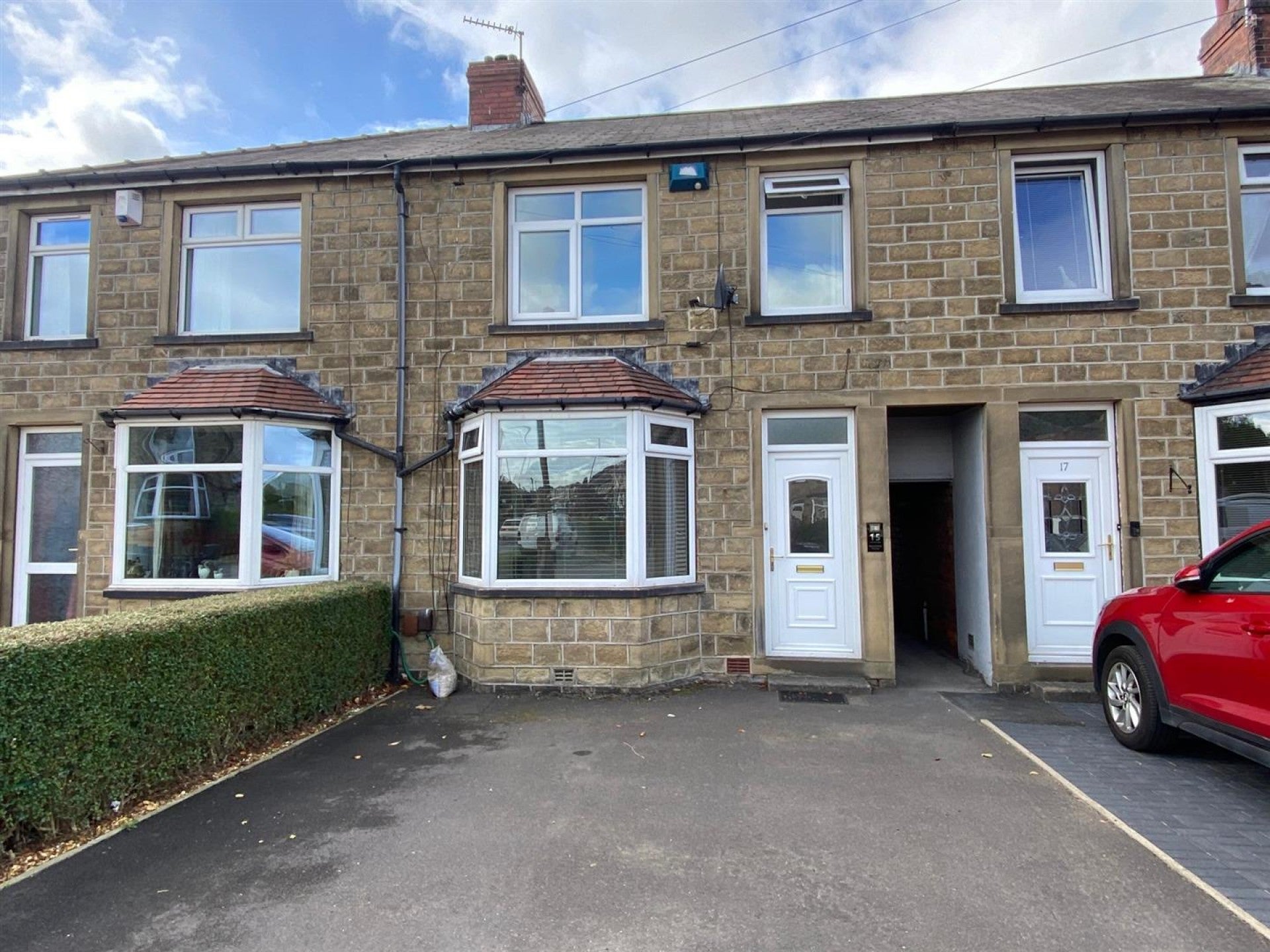 House Round Wood Avenue in Kirklees