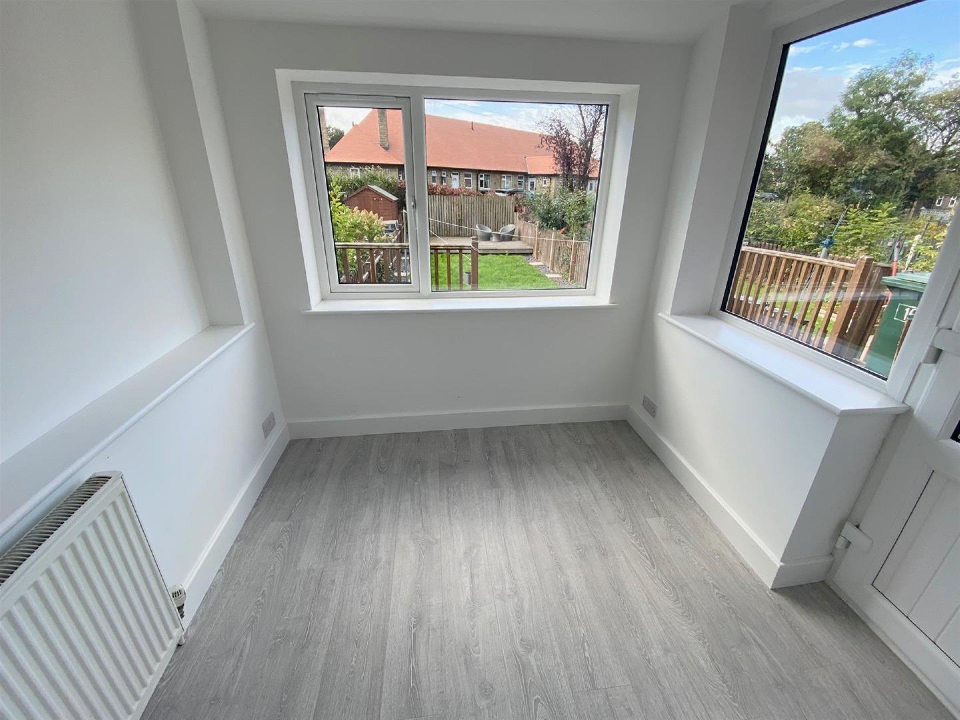 House Round Wood Avenue in Kirklees