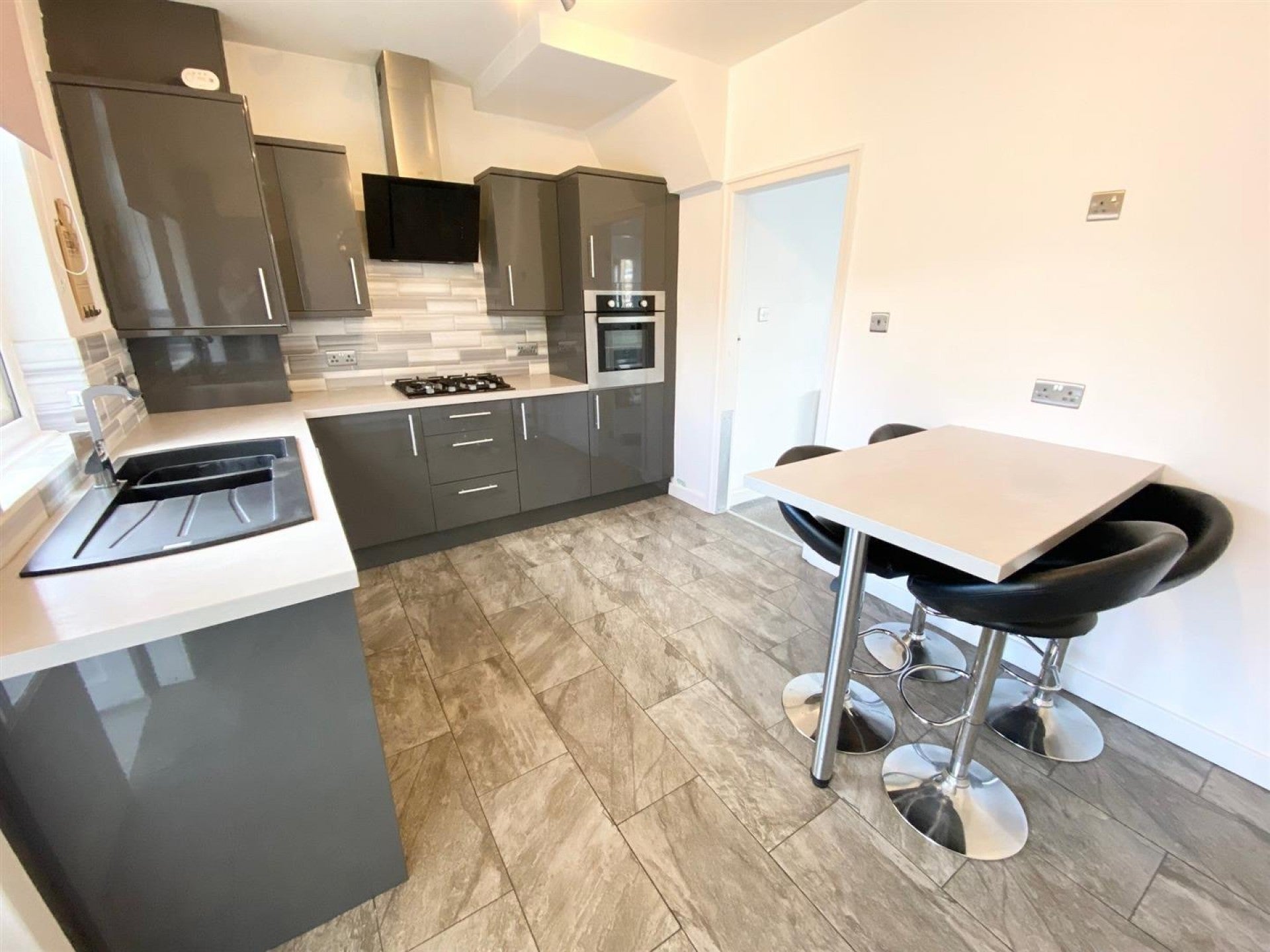 House Round Wood Avenue in Kirklees