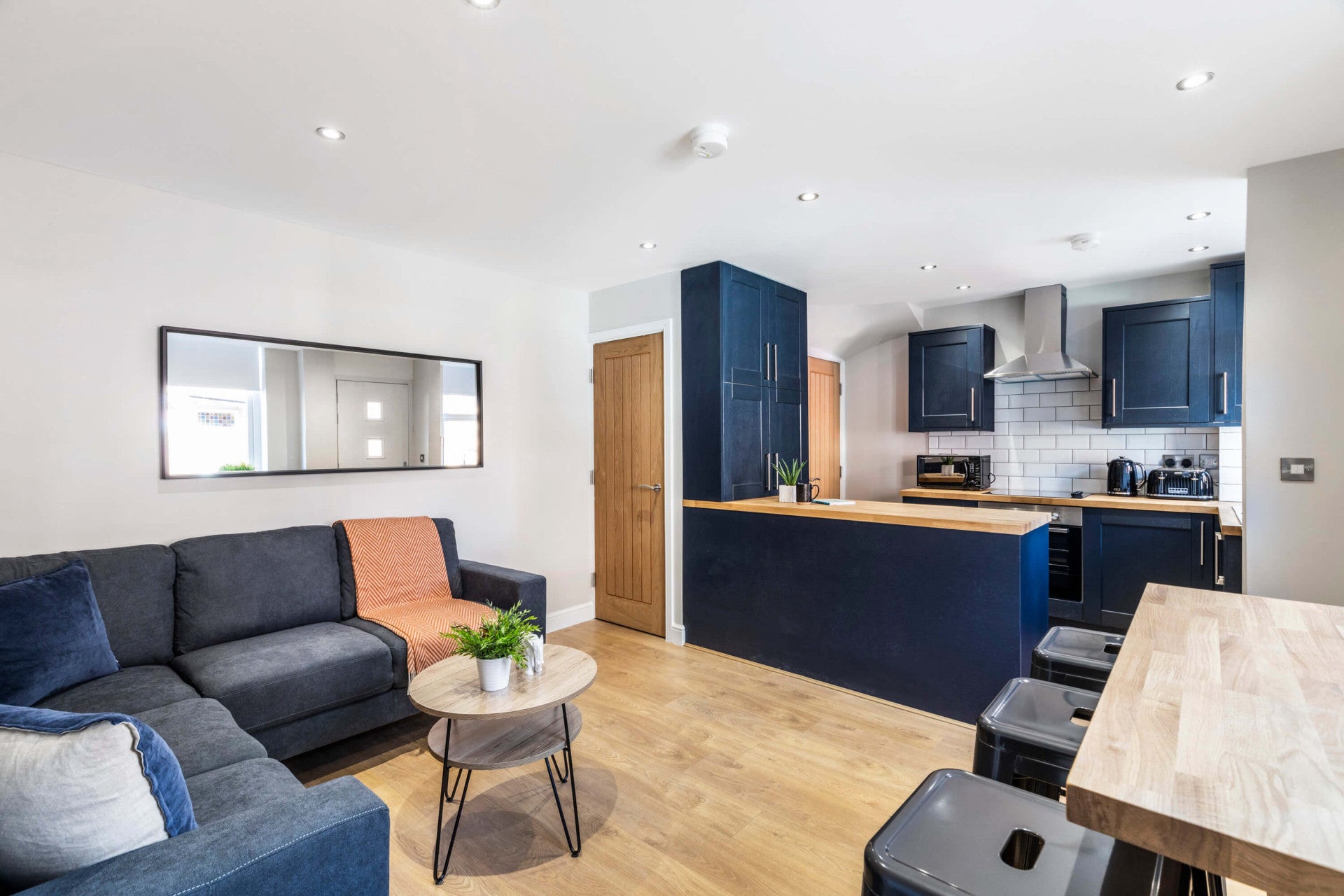 House Thornville Mount in Leeds