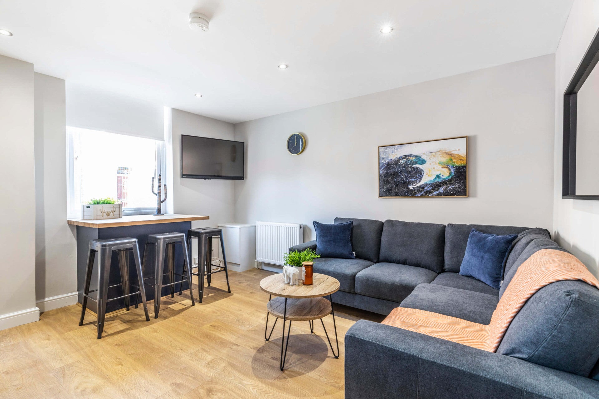 House Thornville Mount in Leeds