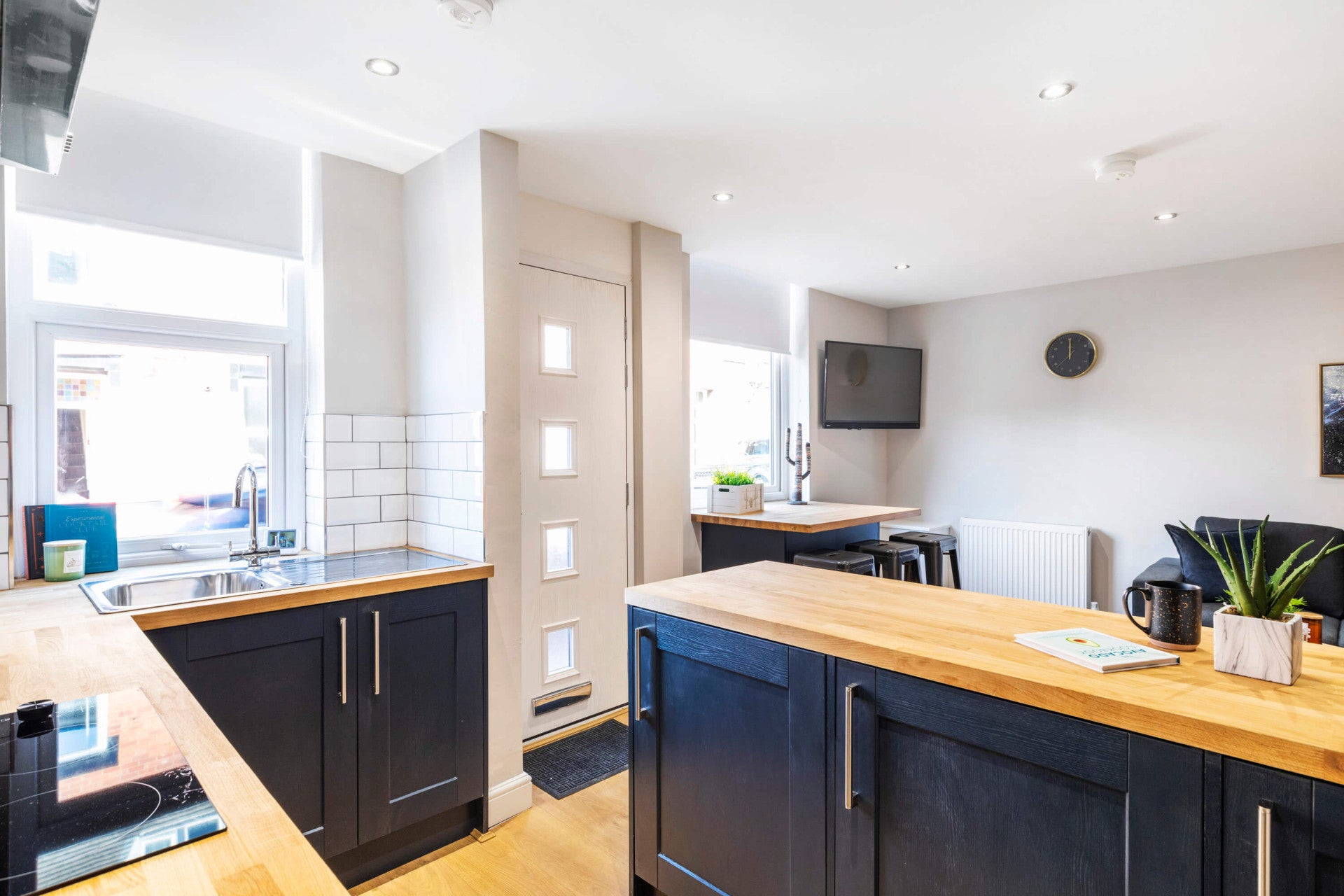 House Thornville Mount in Leeds