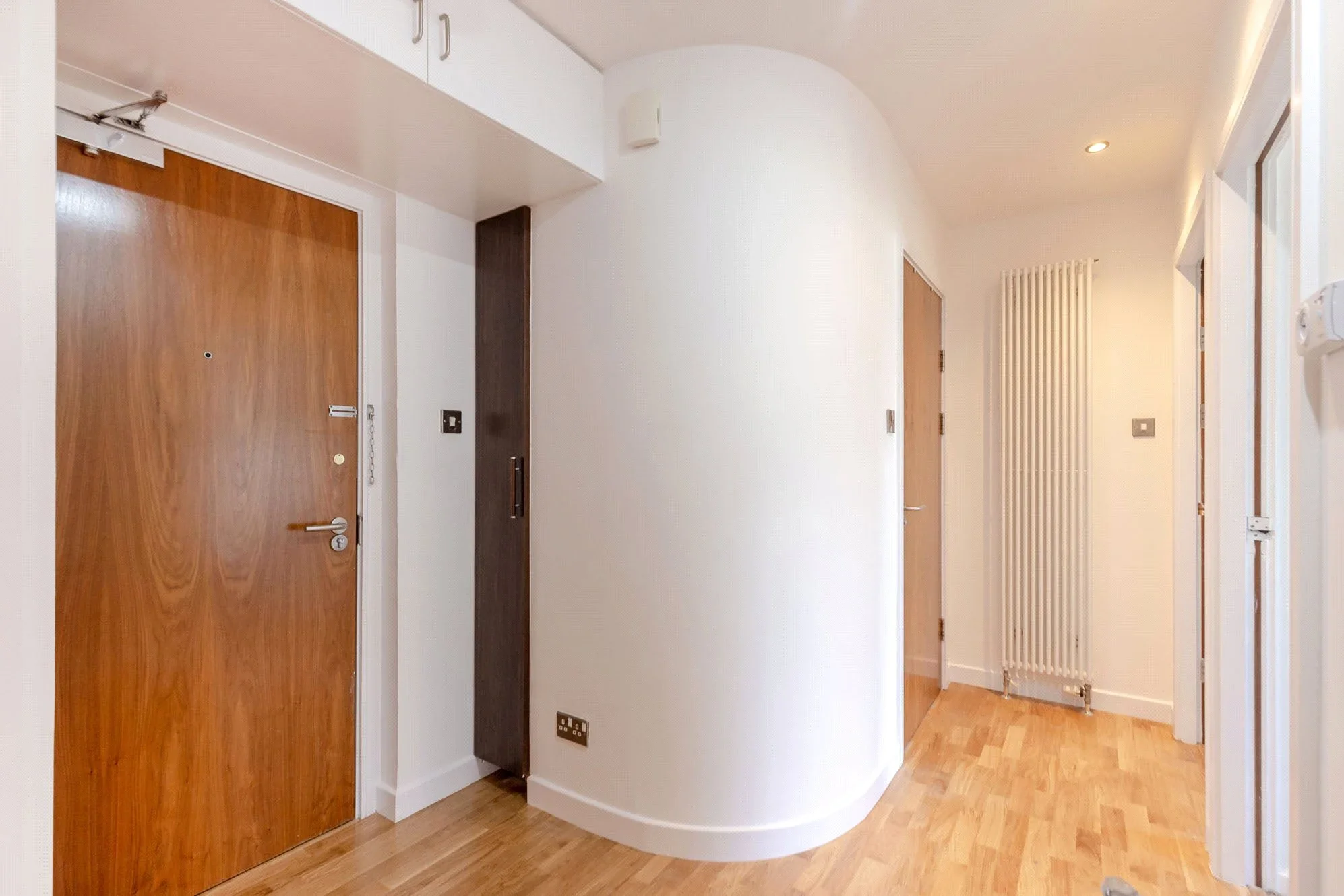 Flat Gardner's Crescent in Edinburgh