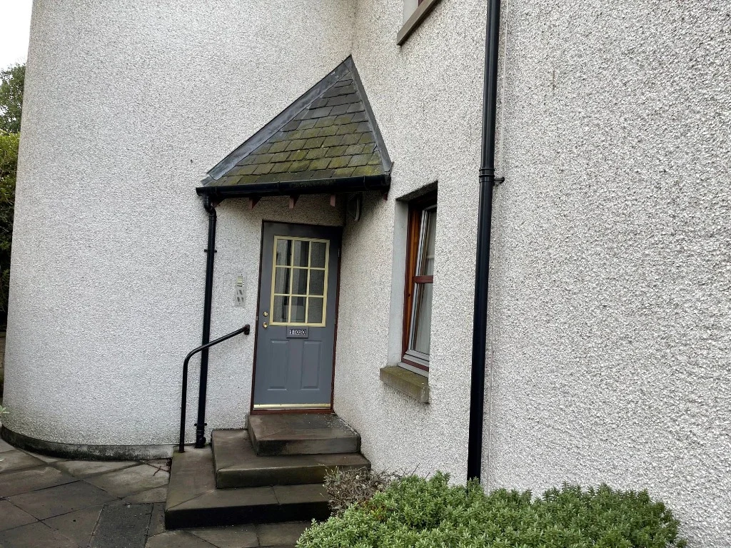 Flat Queen Street in Dundee