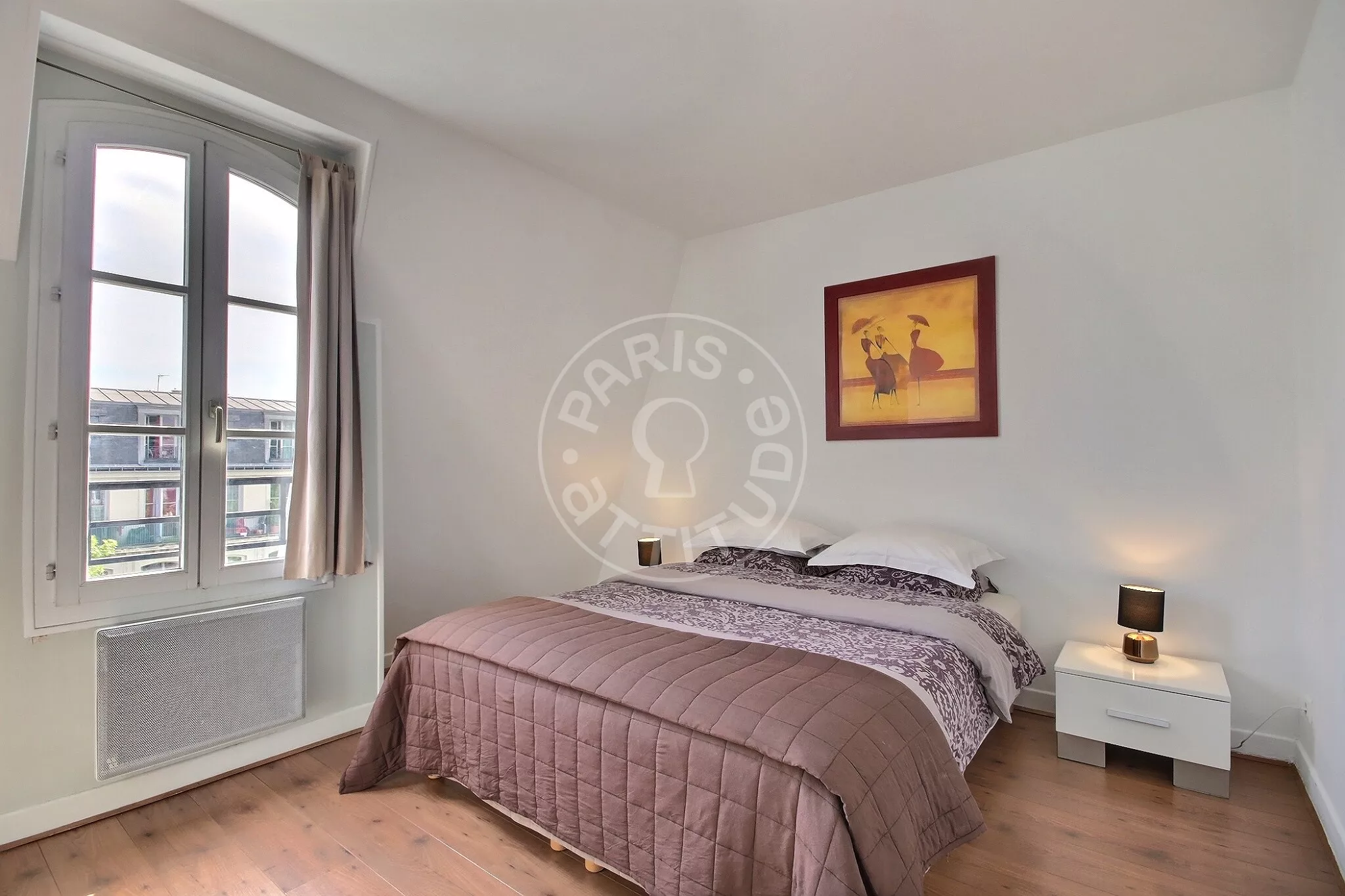 Appartement Boulevard Henri IV à Paris