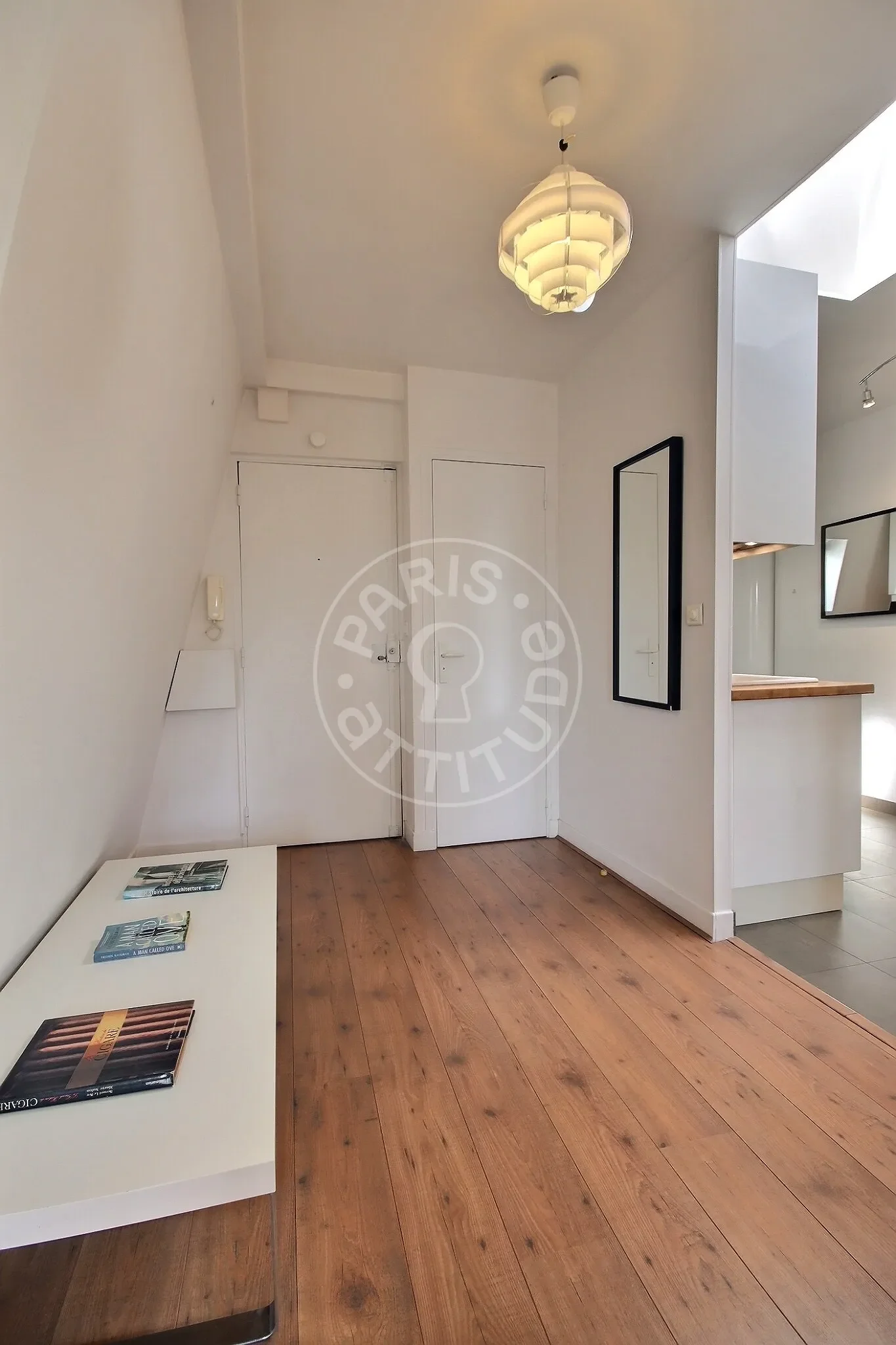 Appartement Boulevard Henri IV à Paris