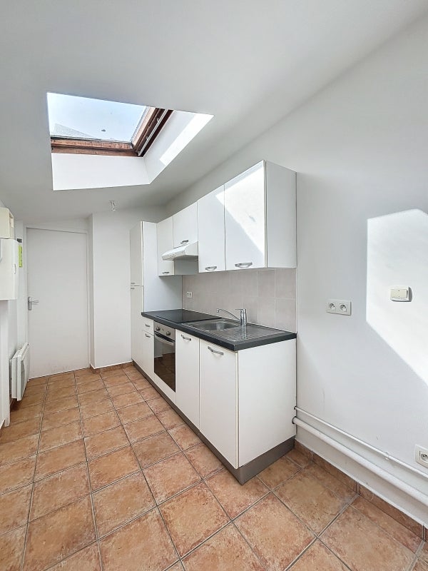 Flat Rue du Colonel Fabien in Reims