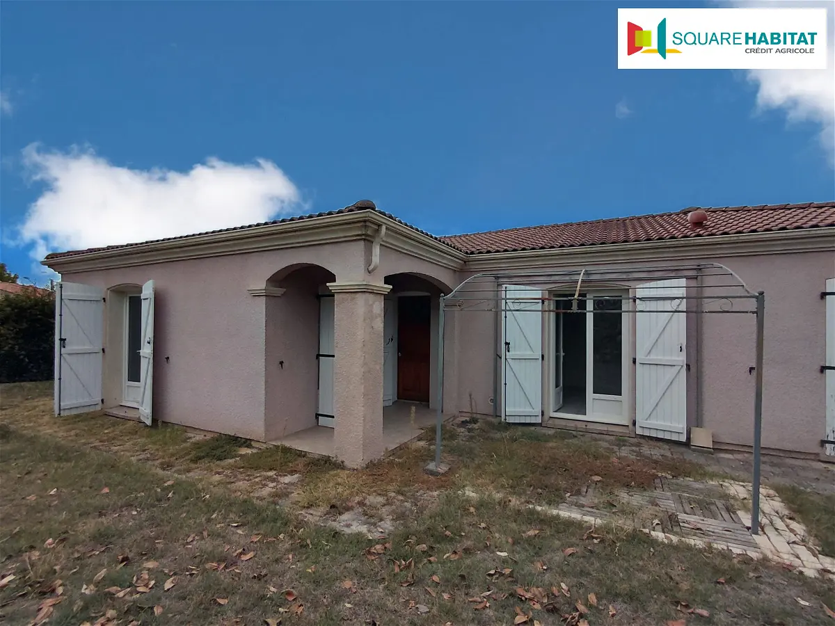 Maison Rue du Champ d'Aignan à Auch