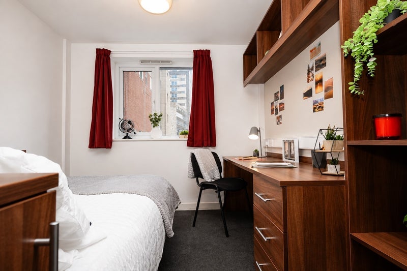 Room Winckley Square in Preston
