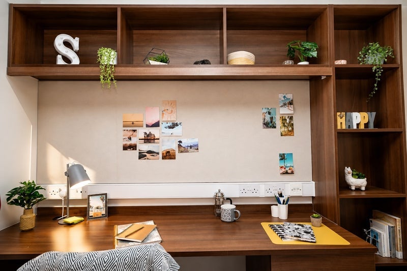 Room Winckley Square in Preston