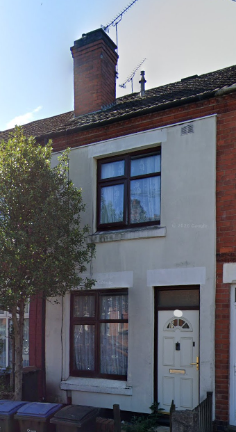 House Foleshill Road in Coventry