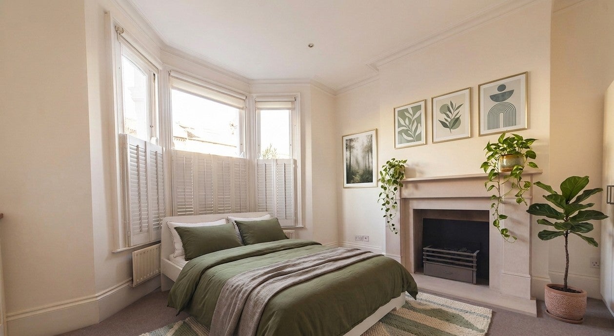 Room Brookville Road in Greater London