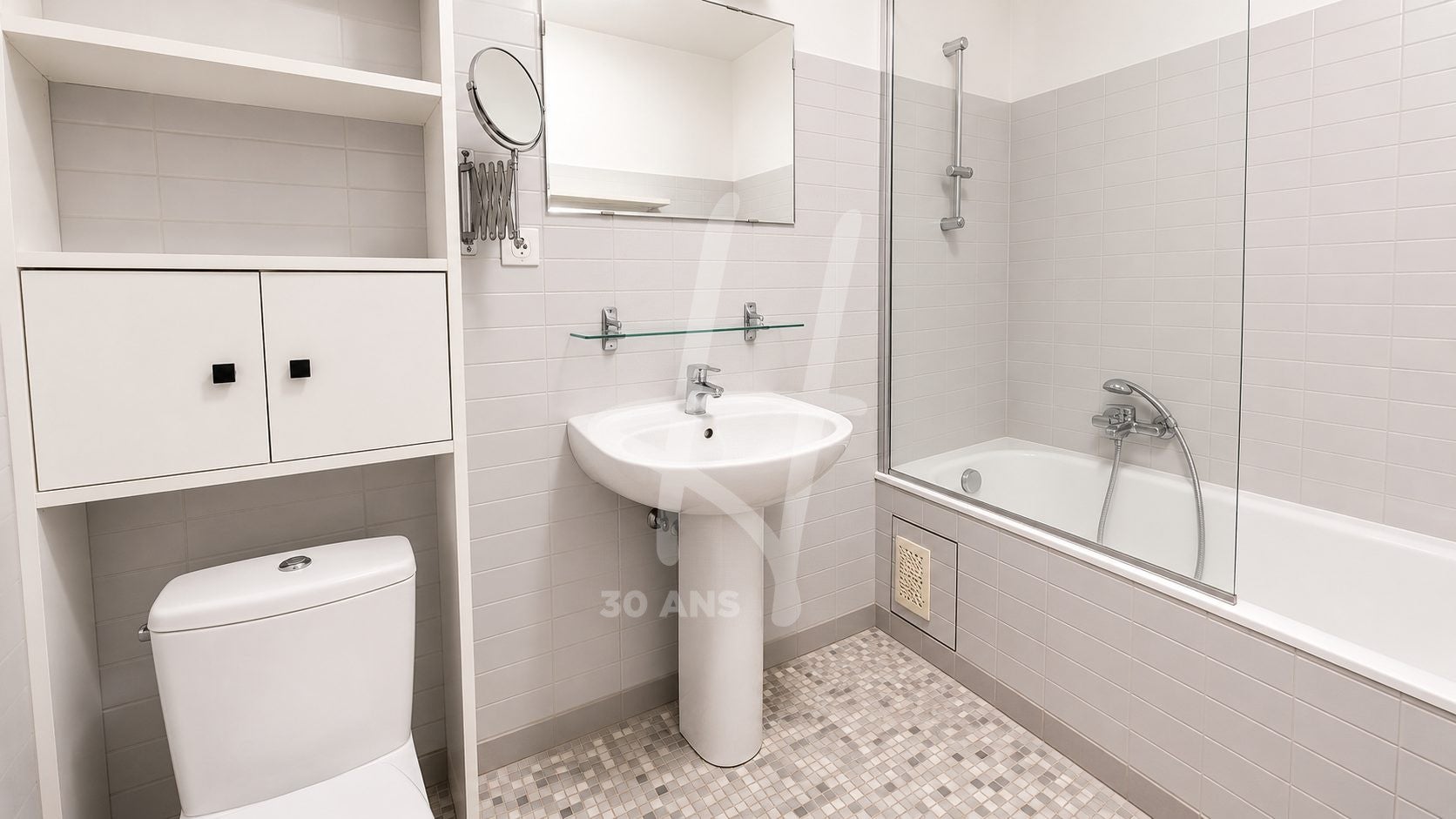 Appartement Rue Marc Seguin à Montigny-lès-Metz