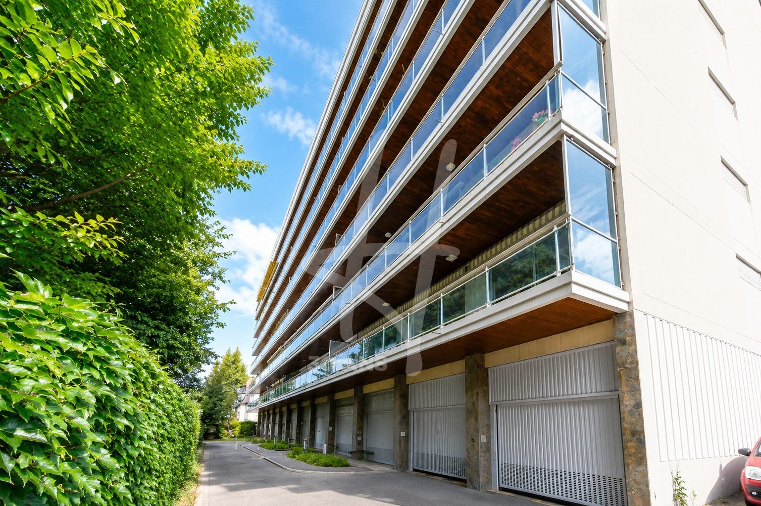 Appartement Rue Marc Seguin à Montigny-lès-Metz