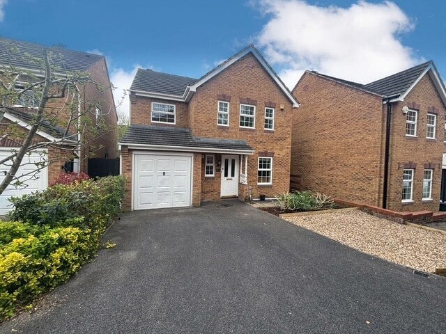 House Wright Way in Bristol