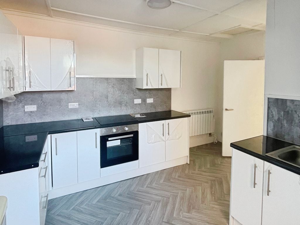 Flat Victoria Place in Loughborough