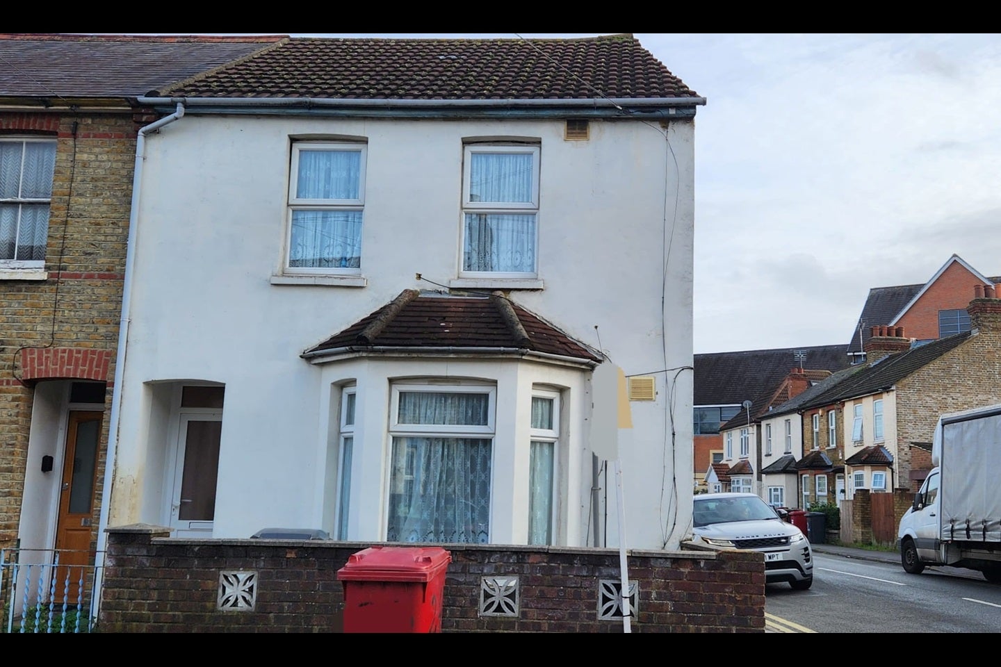House Princes Street in Slough