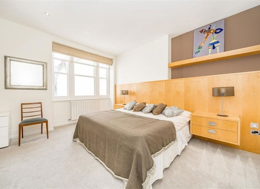Flat Queen's Gate in Greater London