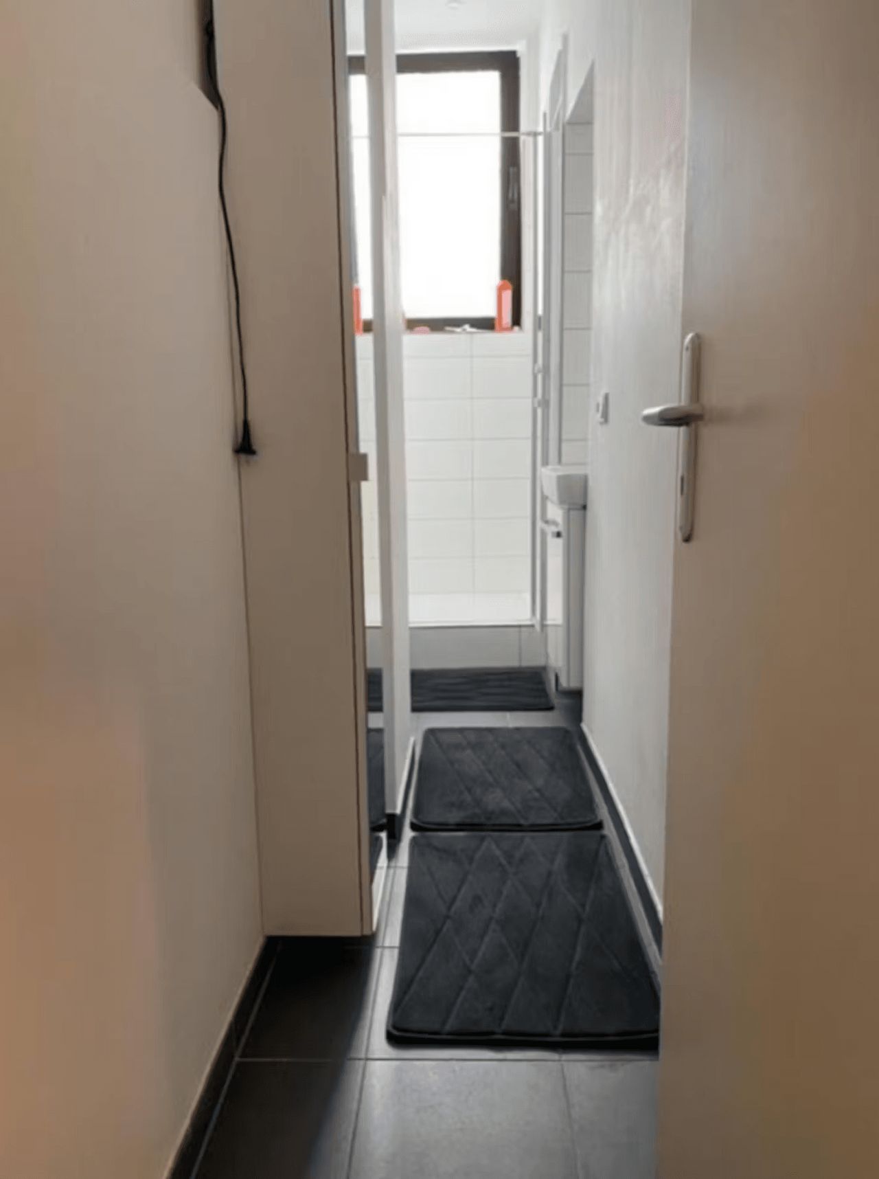 Zimmer Hochstraße in Frankfurt am Main