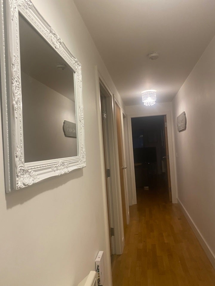 Flat Duke Street in Liverpool