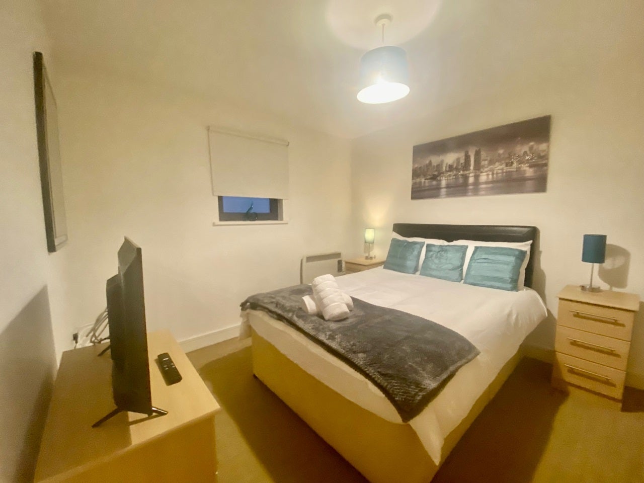Flat Duke Street in Liverpool