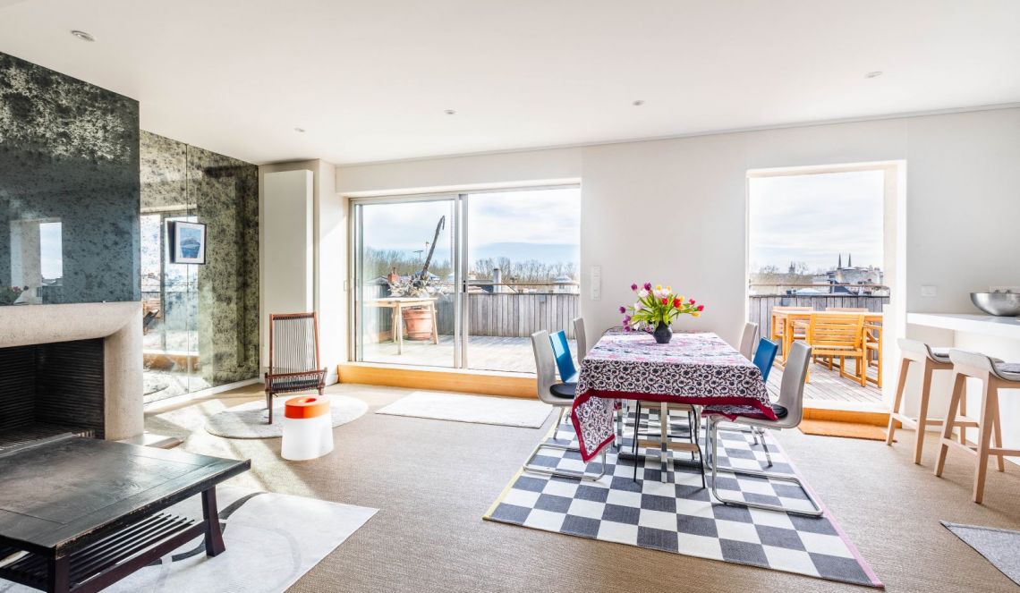 Appartement Rue Ferrère à Bordeaux