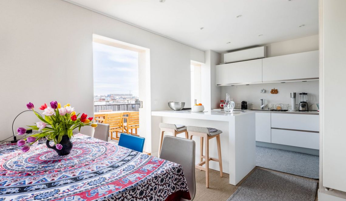 Appartement Rue Ferrère à Bordeaux