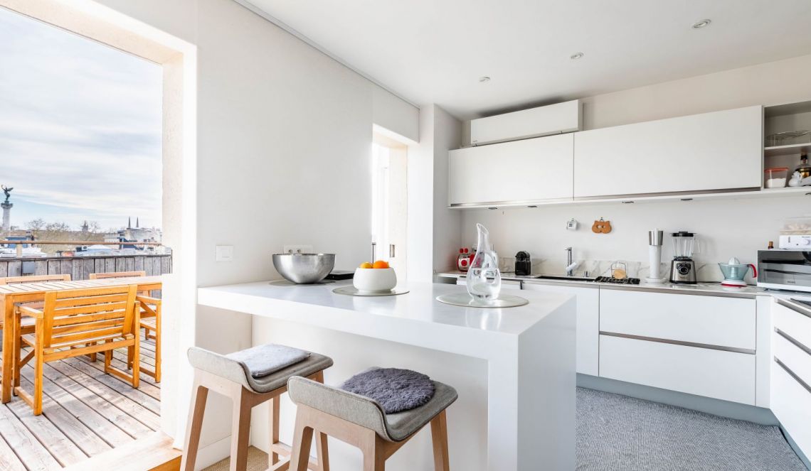Appartement Rue Ferrère à Bordeaux