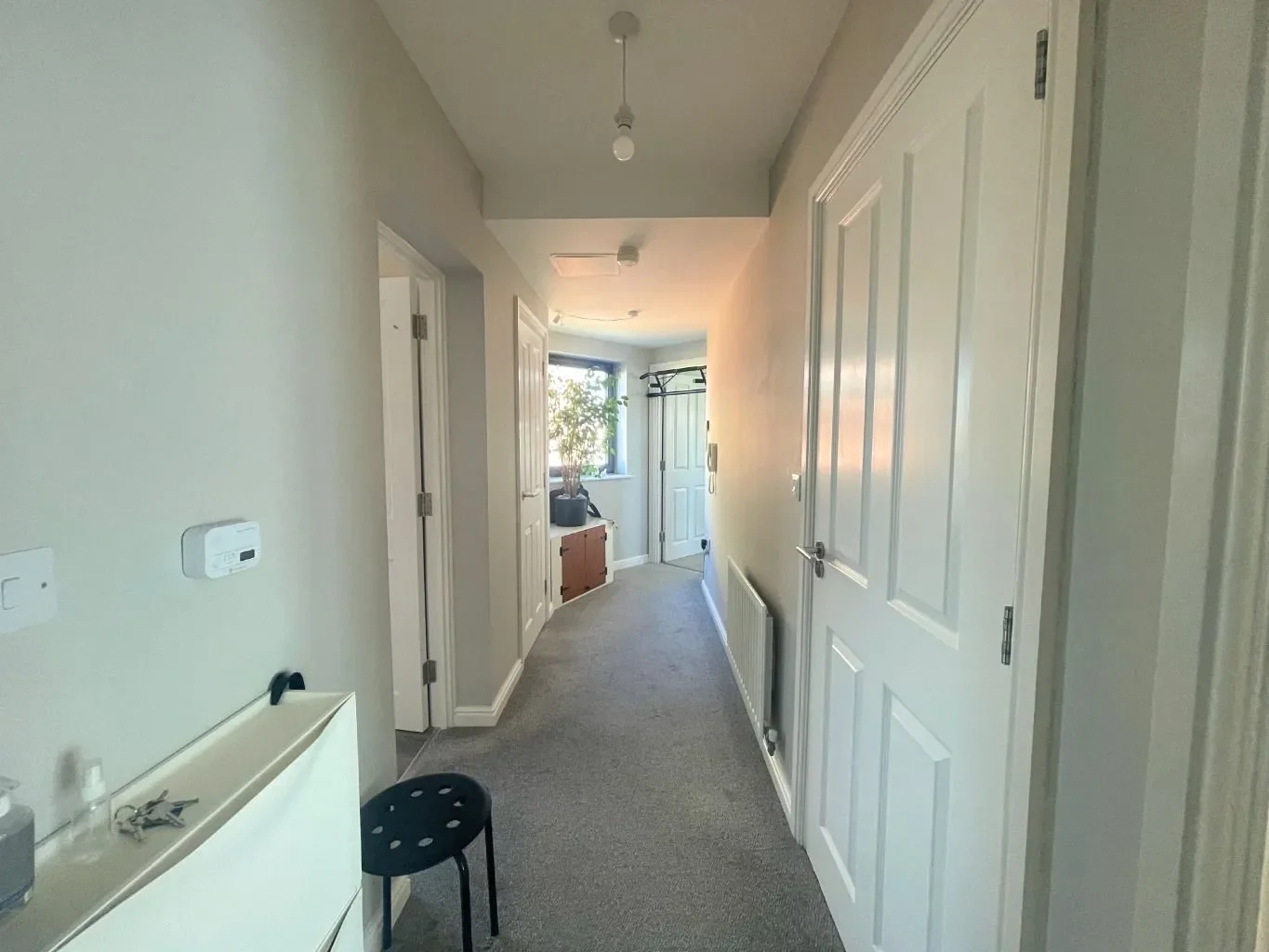Flat Raven Close in Watford