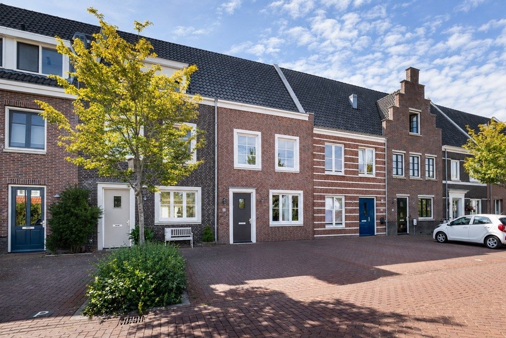 Rietoever 50 in Roelofarendsveen
