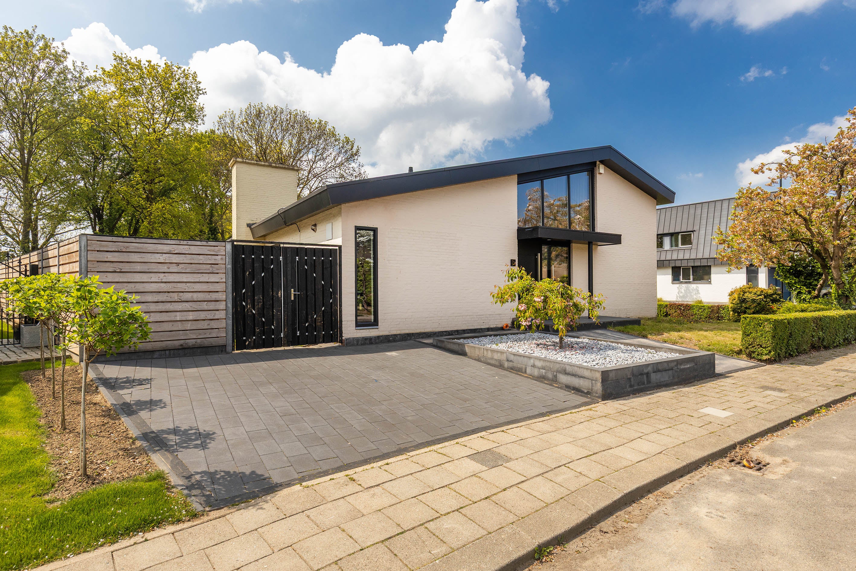 Huis Wieënbroek 18 in Buchten