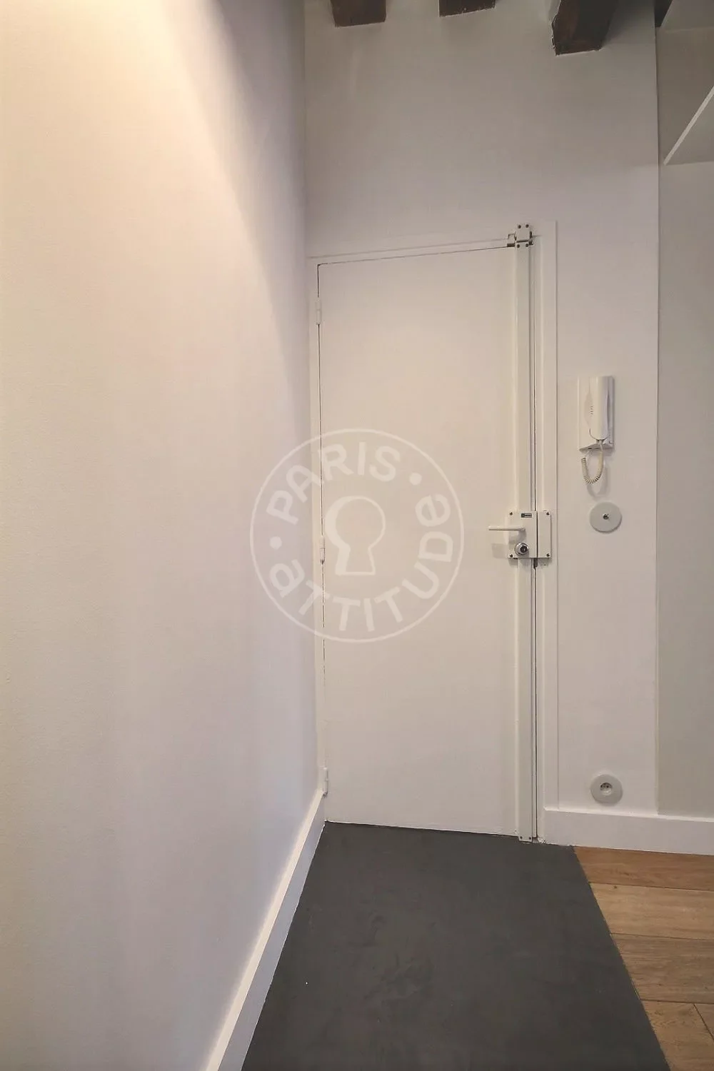 Appartement Rue du Cygne à Paris