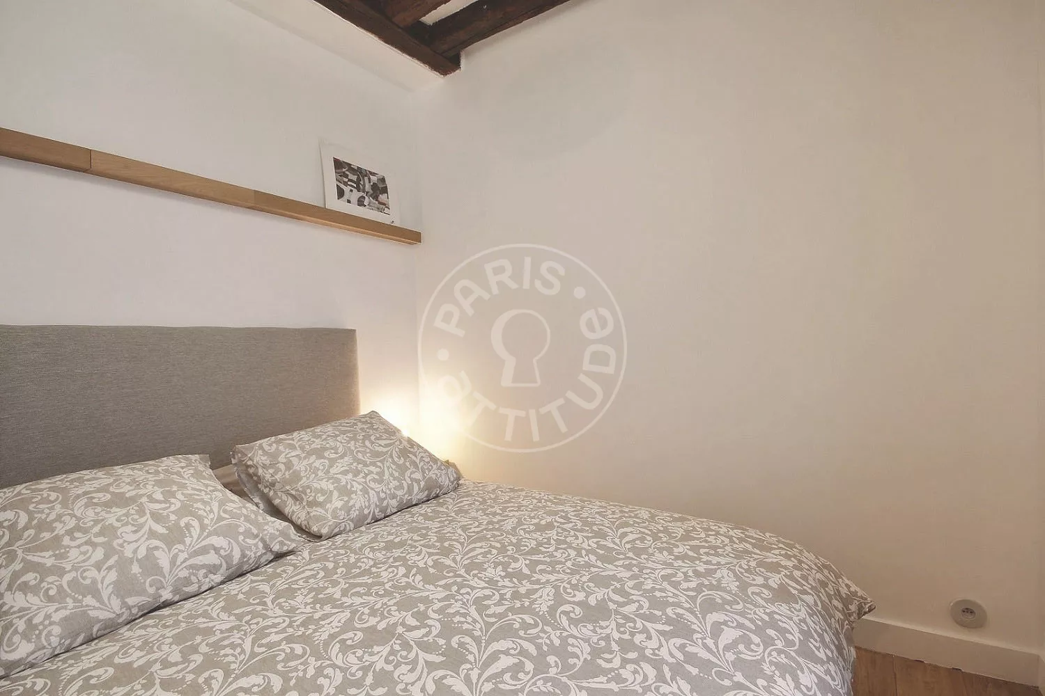 Appartement Rue du Cygne à Paris